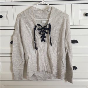 lucky brand sweater
